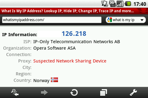 Opera IP
