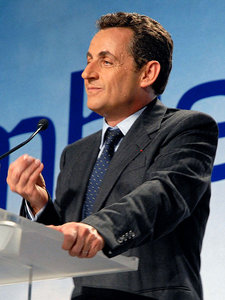 Sarkozy